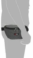 Hete verkoop ⌛ Enrico Benetti Montevideo Heuptas - 54671 - Grijs 💯 -Tassen-dames Winkel 143x840