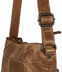 Goedkoop 🔔 Schoudertas - Dames Tassen - Schoudertassen Vrouwen - Lichtbruin Leer - Arrigo 🤩 15 Goedkoop 🔔 Schoudertas - Dames Tassen - Schoudertassen Vrouwen - Lichtbruin Leer - Arrigo 🤩 -Tassen-dames Winkel 211x840