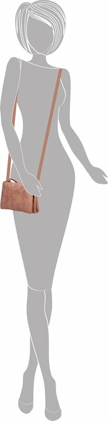 Goedkoop π₯ Enrico Benetti Anna Crossbodytas 66640 - Misty Rose π― 4 Goedkoop π₯ Enrico Benetti Anna Crossbodytas 66640 - Misty Rose π― - Afbeelding 2