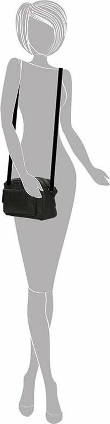 Kopen β¨ Enrico Benetti Schoudertas Nouméa Zwart π 4 Kopen β¨ Enrico Benetti Schoudertas Nouméa Zwart π - Afbeelding 2