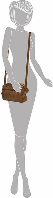 Hete verkoop π₯ Enrico Benetti Schoudertas Nouméa Camel β¨ 4 Hete verkoop π₯ Enrico Benetti Schoudertas Nouméa Camel β¨ - Afbeelding 2