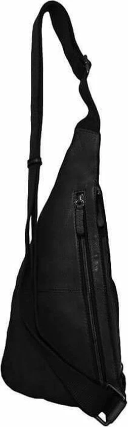 Beste Verkoop β¨ Bag2Bag Crossbody Rugzak / Bodybag Cayo Zwart π₯ 5 Beste Verkoop β¨ Bag2Bag Crossbody Rugzak / Bodybag Cayo Zwart π₯ - Afbeelding 3