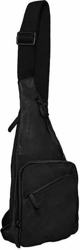 Beste Verkoop β¨ Bag2Bag Crossbody Rugzak / Bodybag Cayo Zwart π₯ 7 Beste Verkoop β¨ Bag2Bag Crossbody Rugzak / Bodybag Cayo Zwart π₯ - Afbeelding 5