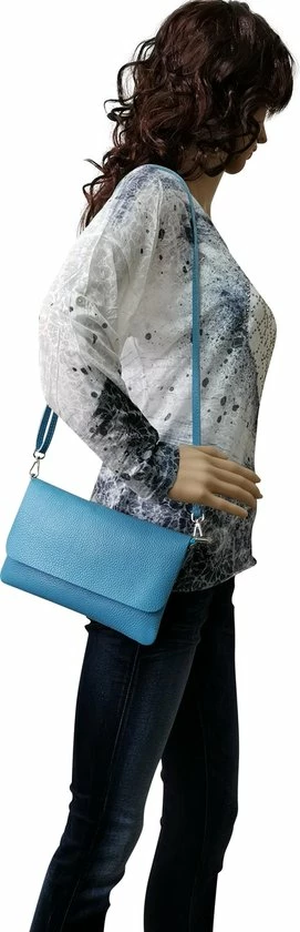 Begroting ๐คฉ AmbraModa GLX11 - Crossbodytas, Clutch, Telefoontas Van Echt Leer Met Afneembaar En Verstelbare Schouderriem, Passend Voor Mobiele Telefoons En Tablets Tot 7 Inch. Groen ๐ฏ 6 Begroting ๐คฉ AmbraModa GLX11 - Crossbodytas, Clutch, Telefoontas Van Echt Leer Met Afneembaar En Verstelbare Schouderriem, Passend Voor Mobiele Telefoons En Tablets Tot 7 Inch. Groen ๐ฏ - Afbeelding 4