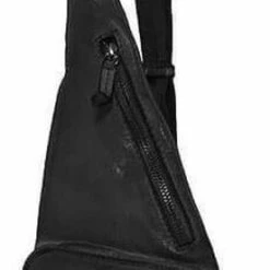 Beste Verkoop ✨ Bag2Bag Crossbody Rugzak / Bodybag Cayo Zwart 🔥