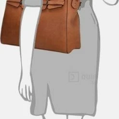 Gloednieuw 🤩 Charm London Bromley Handtas / Laptoptas - 15 Inch - Cognac 😀 -Tassen-dames Winkel 276x840 3