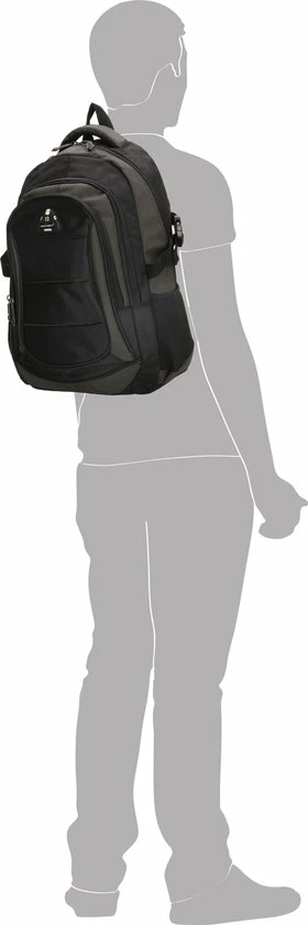 Nieuw ⭐ Crew® Rugzak Meisje - Rugzak Jongens - Schooltas Jongens Meisje ❤️ 10 Nieuw ⭐ Crew® Rugzak Meisje - Rugzak Jongens - Schooltas Jongens Meisje ❤️ - Afbeelding 8