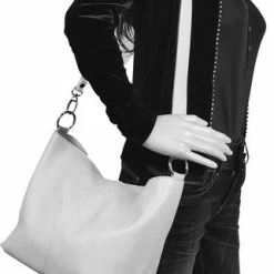 Goedkoopste βοΈ AmbraModa GL005 - Dames Lederen Handtas Schoudertas Crossbodytas Hobo Tas Gebroken Wit π 14 Goedkoopste βοΈ AmbraModa GL005 - Dames Lederen Handtas Schoudertas Crossbodytas Hobo Tas Gebroken Wit π -Tassen-dames Winkel 321x840 1