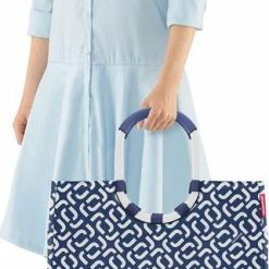 Groothandel π Reisenthel Loopshopper L Shopper Shopper - 25L - Signature Navy Blauw π 7 Groothandel π Reisenthel Loopshopper L Shopper Shopper - 25L - Signature Navy Blauw π -Tassen-dames Winkel 321x840 2