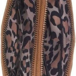 Coupon 💯 Chabo Bags & More Chabo Bags -Bardot Suede - Crossbody - Leer/ Suede - Bruin 🛒 -Tassen-dames Winkel 330x840