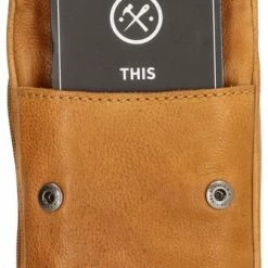 Promo 🔥 Hide & Stitches Paint Rock Telefoontasje - Okergeel 🤩 -Tassen-dames Winkel 335x840