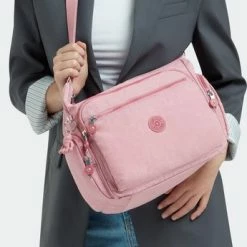 Hete verkoop π― Kipling GABBIE Dames Tas - Lavender Blush βοΈ 13 Hete verkoop π― Kipling GABBIE Dames Tas - Lavender Blush βοΈ -Tassen-dames Winkel 345x840