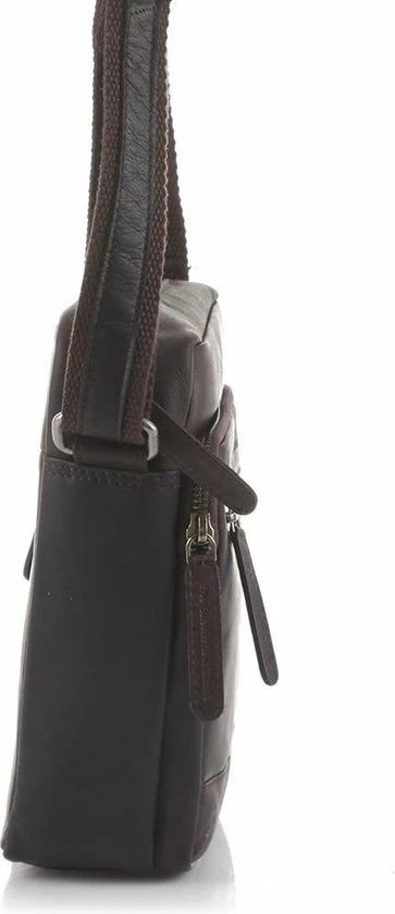 Top 10 ⌛ Chesterfield Birmingham Schoudertas Brown ⭐ 4 Top 10 ⌛ Chesterfield Birmingham Schoudertas Brown ⭐ - Afbeelding 2