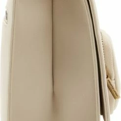 Korting 🛒 Violet Hamden Essential Bag Dames Crossbody Tas Leer - Beige ⭐ -Tassen-dames Winkel 366x840 1