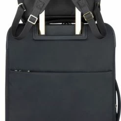 Korting 😉 Delsey Montrouge Rugzak - 13.3 Inch Laptopvak - Zwart 🎁 -Tassen-dames Winkel 366x840