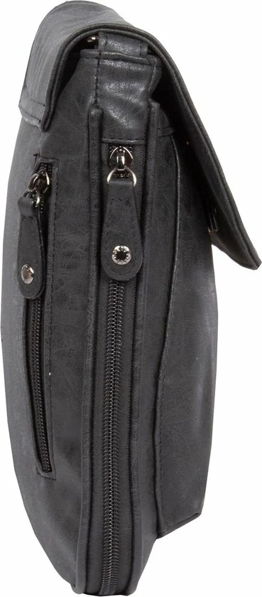 Nieuw π₯ Piace Molto Larissa Schoudertas Zwart β 11 Nieuw π₯ Piace Molto Larissa Schoudertas Zwart β - Afbeelding 9