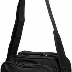 Beste deal ✔️ Enrico Benetti Cornell Schoudertas - Zwart 🔔 -Tassen-dames Winkel 375x840 1