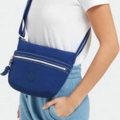 Beste Pirce π€© Kipling Kleine Schoudertas / Crossbody Tas Dames - Polyamide - Arto S - Blauw π 15 Beste Pirce π€© Kipling Kleine Schoudertas / Crossbody Tas Dames - Polyamide - Arto S - Blauw π -Tassen-dames Winkel 376x840 2