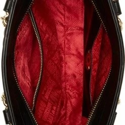 Begroting 😍 Love Moschino Dames Schoudertassen Quilted Bag 4004 - Zwart 🤩 -Tassen-dames Winkel 383x840 2