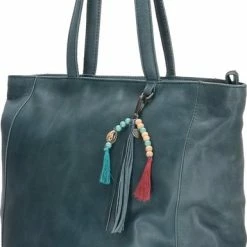 Flash-uitverkoop 👍 Micmacbags Friendship Shopper - 👖 Jeansblauw 👍 -Tassen-dames Winkel 385x840 1