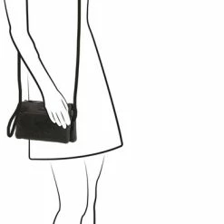 Goedkoopste ✔️ Micmacbags Malmö Schoudertas - Zwart 💯 -Tassen-dames Winkel 389x840 2