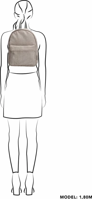 Aanbiedingen π Beagles Navarra Rugzak - Grijs π 6 Aanbiedingen π Beagles Navarra Rugzak - Grijs π - Afbeelding 4