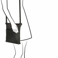 Flash-uitverkoop ✨ Micmacbags Malmö High Schoudertas Zwart 😀 -Tassen-dames Winkel 389x840 22