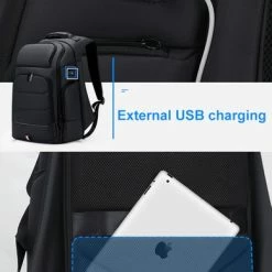 Beste recensies van 👏 FENRUIEN YourGoods® - Tas - Rugtas - Tassen - Laptoptas - Laptoptas 17 Inch -Rugzak - Rugzak Jongens - Rugzak Heren - Reistas - Weekendtas - ⌛ -Tassen-dames Winkel 389x840 24