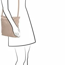 Groothandel 👍 Beagles Navarra Schoudertas - Beige 🧨 -Tassen-dames Winkel 389x840 4