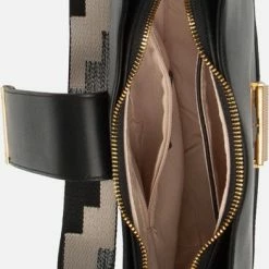 Beste Verkoop π Charm Schoudertas Zwart Synthetisch 472240 - Dames - Maat 1 π 15 Beste Verkoop π Charm Schoudertas Zwart Synthetisch 472240 - Dames - Maat 1 π -Tassen-dames Winkel 392x840 1