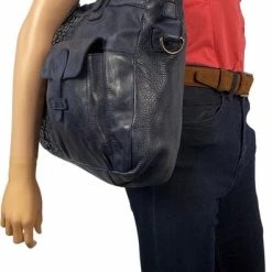 Coupon π Schoudertas - Dames Tassen - Schoudertassen Vrouwen - Donkerblauw - Large - Arrigo π₯ 16 Coupon π Schoudertas - Dames Tassen - Schoudertassen Vrouwen - Donkerblauw - Large - Arrigo π₯ -Tassen-dames Winkel 396x840