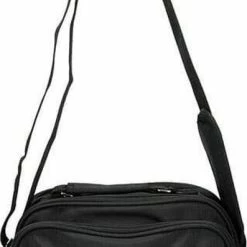 Beste deal ✔️ Enrico Benetti Cornell Schoudertas - Zwart 🔔 -Tassen-dames Winkel 397x840 4