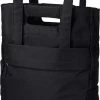 Begroting 👏 Jack Wolfskin Piccadilly - Shopper - Rugzak - 15 Liter - Zwart 👍
