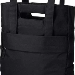 Begroting 👏 Jack Wolfskin Piccadilly - Shopper - Rugzak - 15 Liter - Zwart 👍