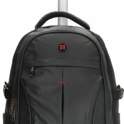 Kopen ❤️ Enrico Benetti Northern 47221 Laptoprugzak Trolley 15"- Zwart 🥰 -Tassen-dames Winkel 408x840 1
