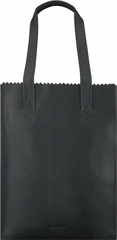 Aanbiedingen 🌟 MYOMY Schoudertas Hunter Leer - Zwart 🌟 24 Aanbiedingen 🌟 MYOMY Schoudertas Hunter Leer - Zwart 🌟 - Afbeelding 22