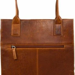 Beste recensies van 👍 DSTRCT Limited Croco Shopper Laptoptas Cognac 🔥 -Tassen-dames Winkel 413x840 1