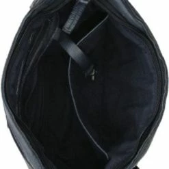 Flash-uitverkoop 🛒 DSTRCT Kleine Schoudertas / Crossbody Tas Dames - Leer - Harrington Road - Blauw 💯 -Tassen-dames Winkel 418x840 1