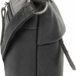 Groothandel 😍 Justified Schoudertasje Georgia Zwart 🎉 -Tassen-dames Winkel 424x840 1