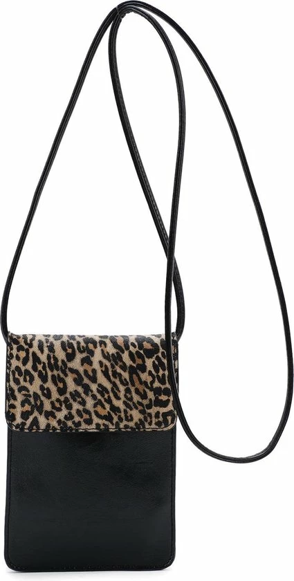 Gloednieuw π₯ Ines Delaure - Dames Telefoon-/Schoudertasje - Gold π 3 Gloednieuw π₯ Ines Delaure - Dames Telefoon-/Schoudertasje - Gold π