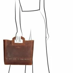 Uitgang 🌟 Micmacbags Masterpiece Handtas - Cognac 🥰 -Tassen-dames Winkel 429x840 1