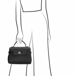 Goedkoopste π Charm London Oxford Handtas - Zwart π 12 Goedkoopste π Charm London Oxford Handtas - Zwart π -Tassen-dames Winkel 429x840