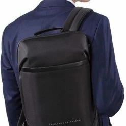 Gloednieuw 🥰 Sulion SunLion® Laptop Rugzak - Zakelijk - Ultralight - Unisex - Zwart 👍 -Tassen-dames Winkel 429x840 3