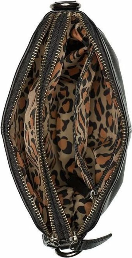 Nieuw π Chabo Bags & More Chabo Bags -Bardot - Crossbody - Leer - Donkergroen βοΈ 6 Nieuw π Chabo Bags & More Chabo Bags -Bardot - Crossbody - Leer - Donkergroen βοΈ - Afbeelding 4