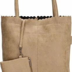 Top 10 👍 Beagles Ronda Shopper - Taupe 😉