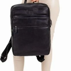 Gloednieuw π Burkely Antique Avery Unisex Rugzak Rits 15.6'' - Zwart π 14 Gloednieuw π Burkely Antique Avery Unisex Rugzak Rits 15.6'' - Zwart π -Tassen-dames Winkel 435x840 3