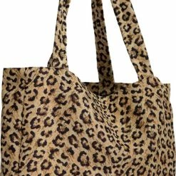 Begroting 🎁 Katazou - BIG SHOPPER TIGER MOM - Tassen - Stoffen Tassen - Laptoptas - Bags - Shopper - Bigshopper - Grote Tassen - Handgemaakt - Tijger Tas - Tijgerprint Tas - Hippe Tas 🧨