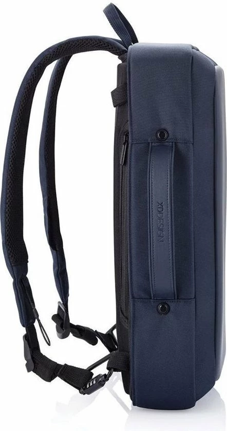Goedkoopste ๐ฏ XD Design Bobby Bizz - Anti-Diefstal Rugzak 12 Liter - Blauw ๐ฅฐ 6 Goedkoopste ๐ฏ XD Design Bobby Bizz - Anti-Diefstal Rugzak 12 Liter - Blauw ๐ฅฐ - Afbeelding 4