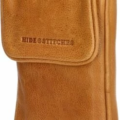 Promo 🔥 Hide & Stitches Paint Rock Telefoontasje - Okergeel 🤩 -Tassen-dames Winkel 444x840 2