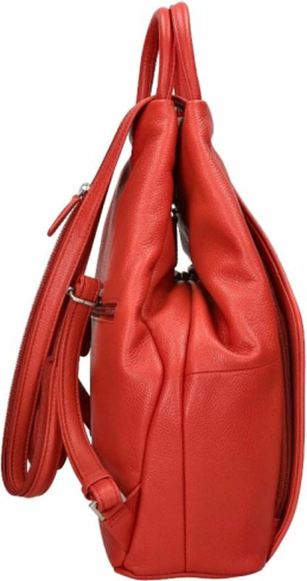 Beste Verkoop βοΈ Picard Rugtas / Rugzak / Schooltas - Luis - 6 Liter - Leer - Rood π 5 Beste Verkoop βοΈ Picard Rugtas / Rugzak / Schooltas - Luis - 6 Liter - Leer - Rood π - Afbeelding 3